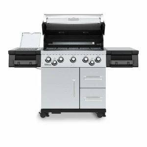 excellente qualité Meilleur prix 🔔 Broil King Imperial S 590 IR – Gril à Gaz 🥰 7
