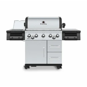 excellente qualité Meilleur prix 🔔 Broil King Imperial S 590 IR – Gril à Gaz 🥰 9