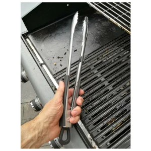 Meilleur prix 😉 Fervor Pince à Barbecue – Divers Grils ⋅ Camping 👍 Nouvelle Collection 9