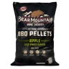 en promotion Remise 🤩 BearMountain Apple 9 Kg Pellets – Divers Grils ⋅ Camping 😀 7