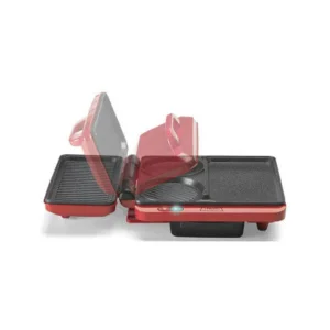 Meilleur prix 🧨 Trebs Multigrill 3 En 1 1000 Watts – Gril électrique ✨ soldes pas cher 9