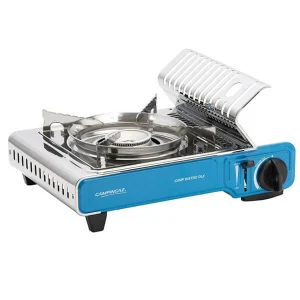 meilleur service Top 10 ❤️ Campingaz Stove Camp Bistro DLX Avec Stopgaz – Gril à Gaz 🛒 6