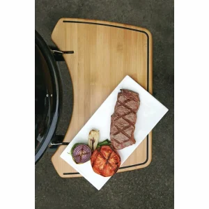 Le moins cher 🔥 OUTDOORCHEF Bambus Seitentisch – Divers Grils ⋅ Camping 😉 Vente 6