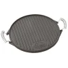 Nouvelle tendance Le moins cher 😉 OUTDOORCHEF Gusseisenplatte 39cm – Divers Grils ⋅ Camping ✨ 7