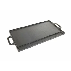 Tout neuf ⌛ Traeger Plaque De Gril En Fonte 51x23cm – Divers Grils ⋅ Camping 👏 vente en ligne pas cher 6