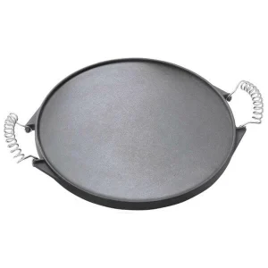 Remise 👏 OUTDOORCHEF Plaque En Fonte A. 2 Poignée – Divers Grils ⋅ Camping 🔥 exclusivement disponibles 7