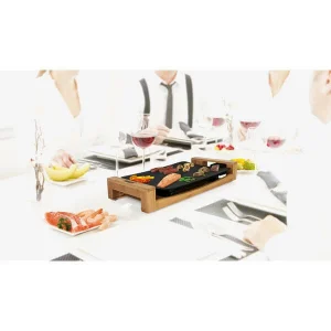Le moins cher 🎉 Princess Pure Chef – Gril électrique ⌛ Paiement sécurisé 6