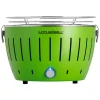 Le moins cher ✔️ LotusGrill Small Verte G280 – Gril Au Charbon De Bois 🛒 achat 5