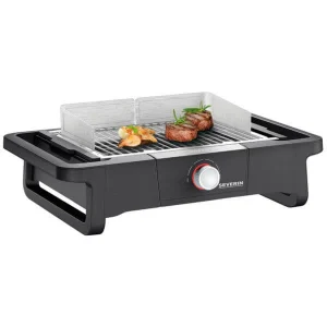 à prix d'occasion Coupon 😀 SEVERIN PG 8123 STYLE EVO – Gril électrique ❤️ 6