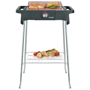 Coupon ❤️ SEVERIN PG 8124 STYLE EVO S – Gril électrique 😉 Acheter 9