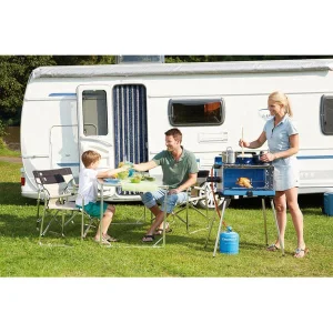 Vente flash 👍 Campingaz Pueblo 400 SGR – Gril à Gaz 🎁 destockage 6