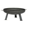 Retour Facile et Gratuit Remise 🛒 Siena Garden 9221003 – Gril Au Charbon De Bois ⭐ 11