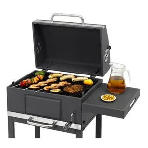 Top 10 🎁 Tepro Toronto Basic – Gril Au Charbon De Bois 👍 marques de renommée 9
