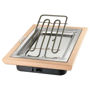 Coupon 🤩 Lagrange Tischgrill Deluxe – Gril électrique ❤️ prix pas cher 7