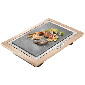 Coupon 🤩 Lagrange Tischgrill Deluxe – Gril électrique ❤️ prix pas cher 9