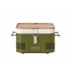 solde en ligne Sortie 💯 Everdure CUBE Grill Khaki – Gril Au Charbon De Bois 🥰 5