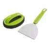 boutiqued pas cher Vente flash 🔔 OUTDOORCHEF Set De Nettoyage P. Plancha – Divers Grils ⋅ Camping 🥰 5