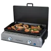 Sortie 😀 Campingaz Plancha Blue Flame LX – Gril à Gaz 😍 pas cher marque 5