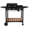 Les meilleures critiques de ⭐ Ohmex BBQ-4343PLA – Gril à Gaz 🔥 à prix d'occasion 7