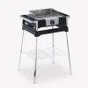 Livraison rapide Meilleure affaire ⭐ SEVERIN PG8118 Digital BOOST S Gril De Table – Gril électrique ✔️ 7