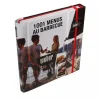 à prix promos Nouveau 🎁 Weber 1001 Menus Au BBQ Français – Divers Grils ⋅ Camping 😀 7
