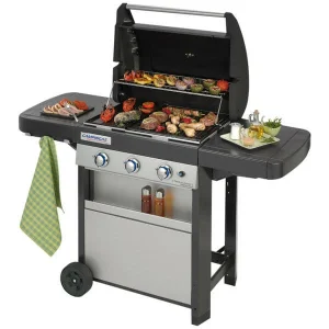 Sortie 👏 Campingaz 3 Series Classic L – Gril à Gaz ❤️ boutiqued pas cher 7