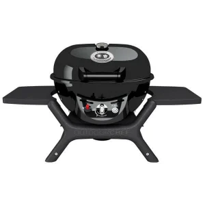 garantie de qualité Meilleur prix ✔️ OUTDOORCHEF P-420 Minichef Black – Gril à Gaz 🛒 7
