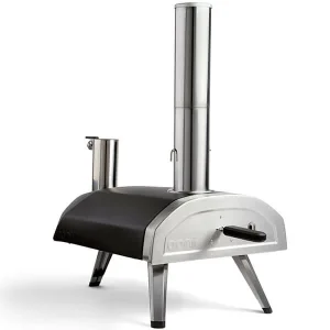 dernière tendance Nouveau 😉 Ooni Fyra 12 Four à Pizza – Gril Au Charbon De Bois 😉 7