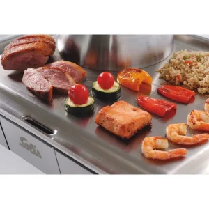 acheter Coupon 🛒 Solis Teppanyaki@Home – Gril électrique 😍 7