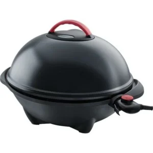 Nouveau 🎁 Steba VG333 Big Deluxe BBQ Grill – Gril électrique ✔️ Achat 7