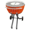belle Offres 🔥 LotusGrill Lotus Grill XXL Oran – Gril Au Charbon De Bois 🎁 5